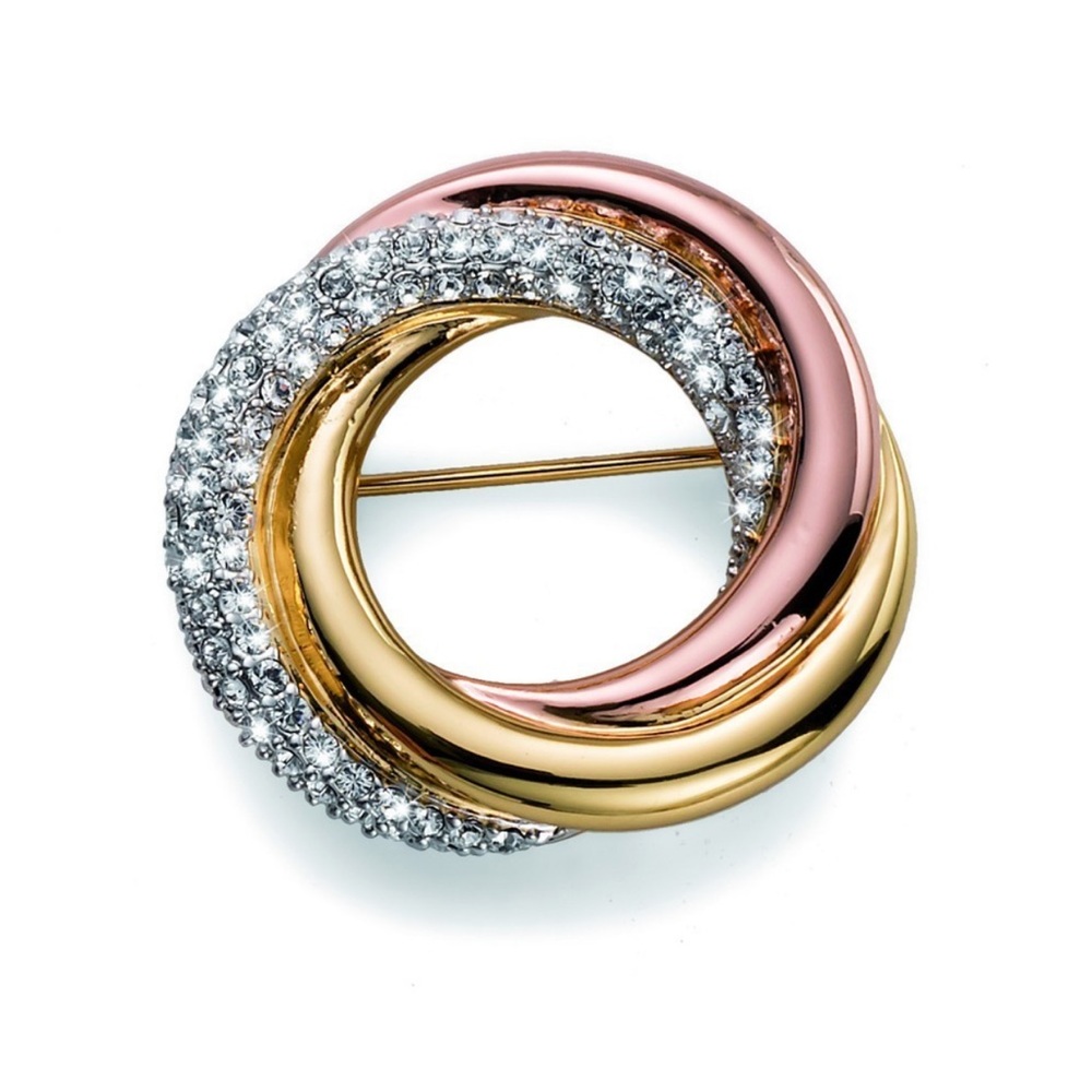 Oliver Weber Brooch